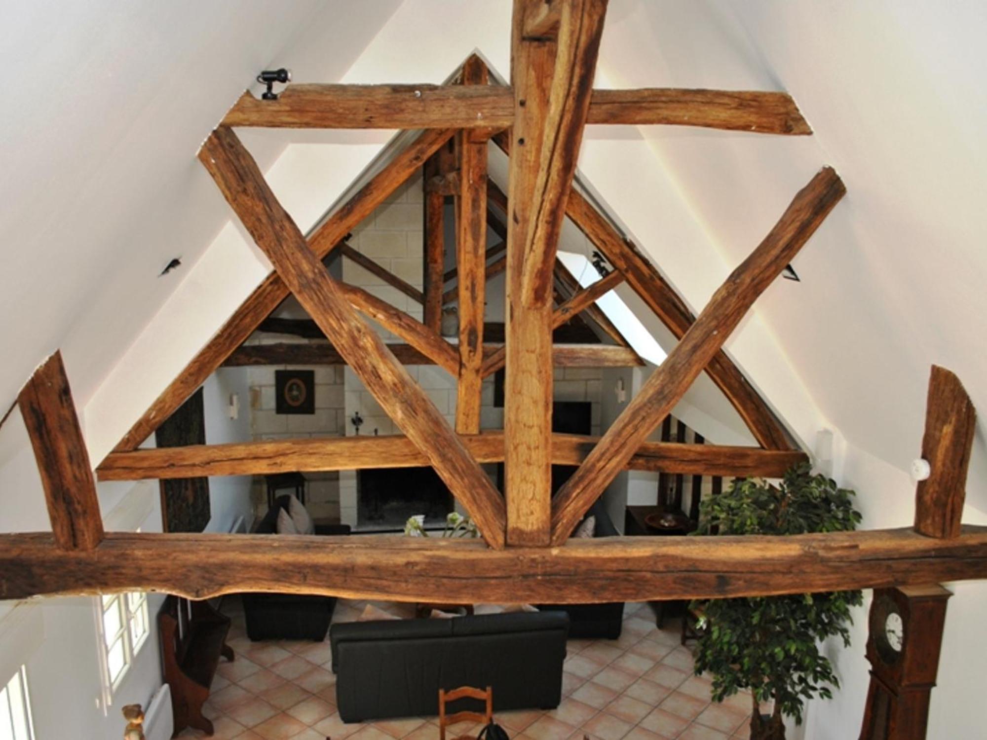 Gîte Azay-sur-Cher, 6 pièces, 11 personnes - FR-1-381-359 Extérieur photo