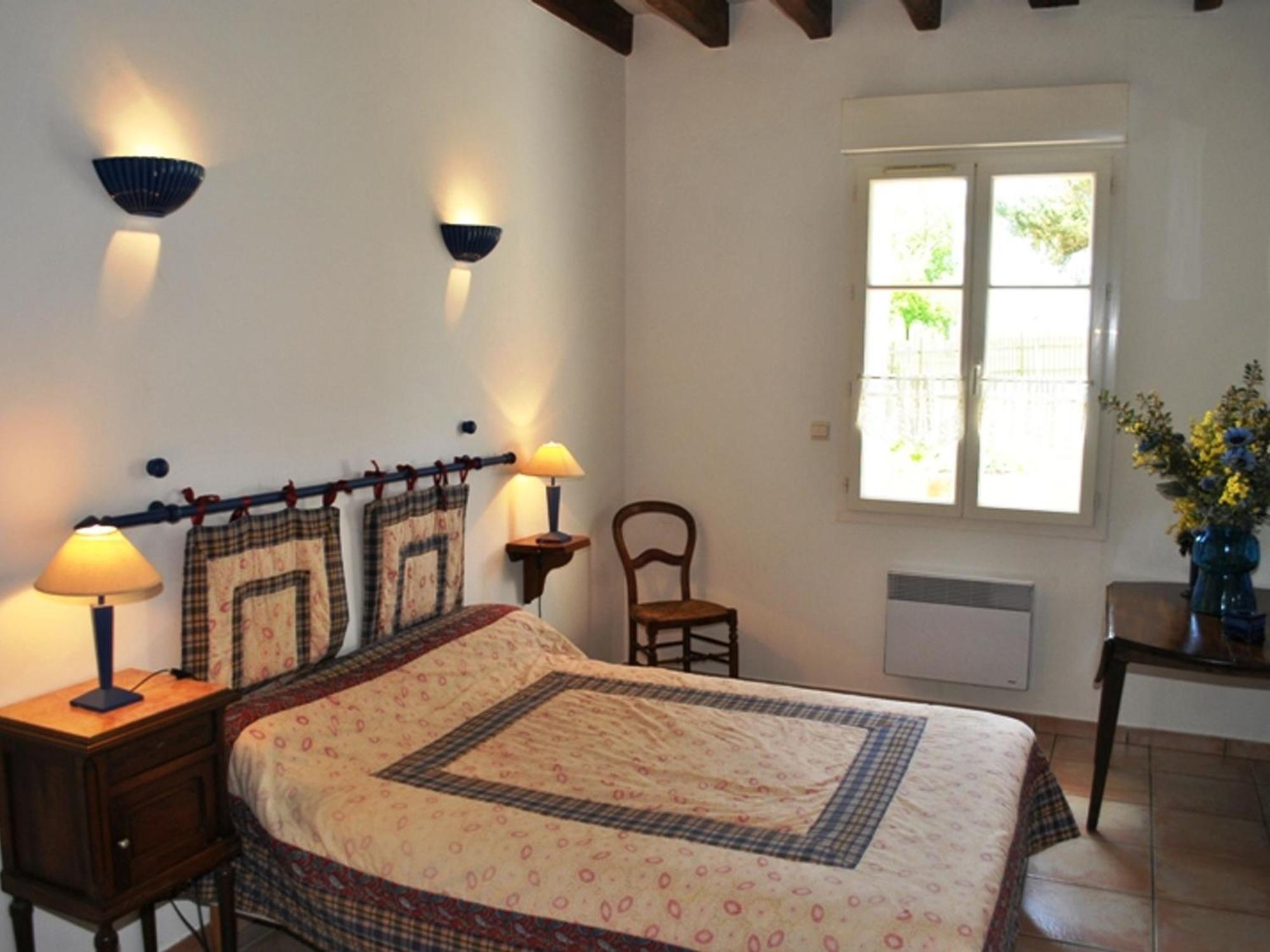 Gîte Azay-sur-Cher, 6 pièces, 11 personnes - FR-1-381-359 Extérieur photo